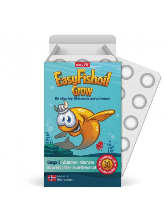 Easyfishoil grow