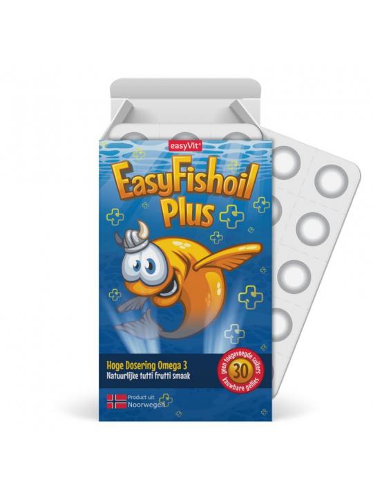 Easyfishoil plus