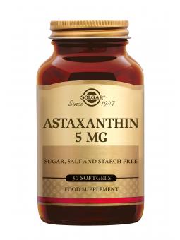 Astaxanthine 5 mg