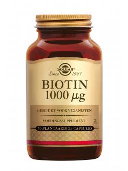 Biotine 1000 mcg