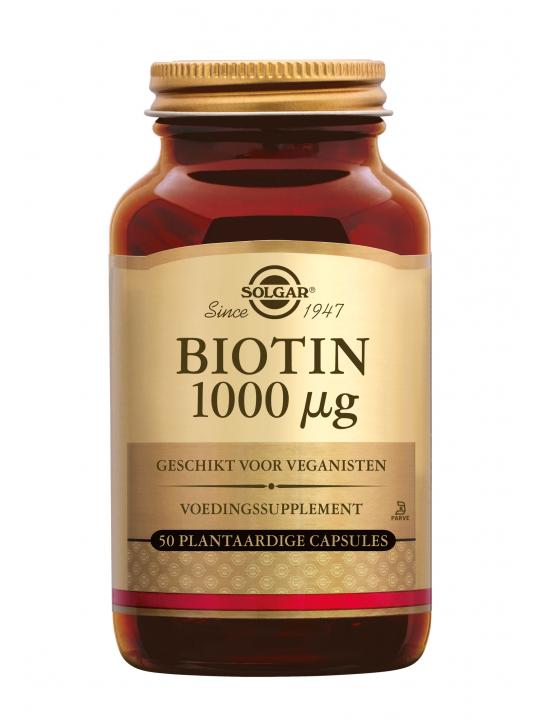 Biotine 1000 mcg