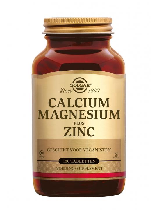 Calcium Magnesium plus Zink