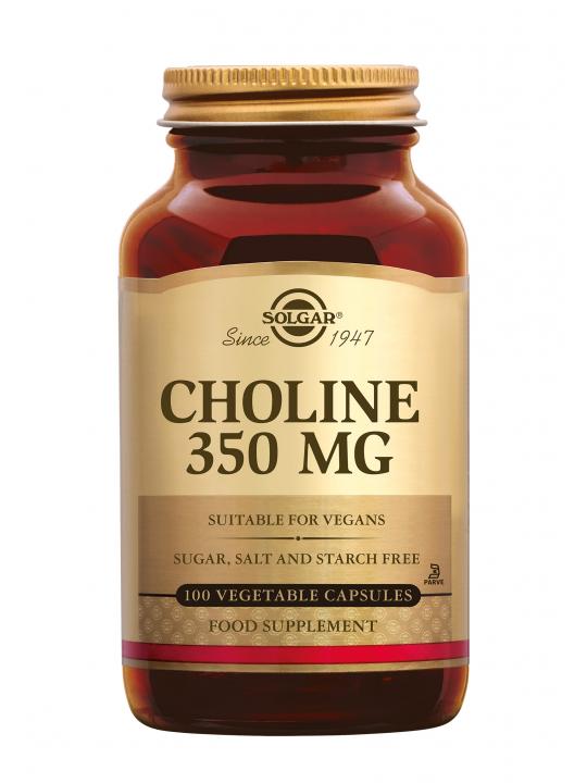 Choline 350 mg