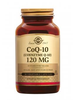 Co-Enzym Q-10 120 mg