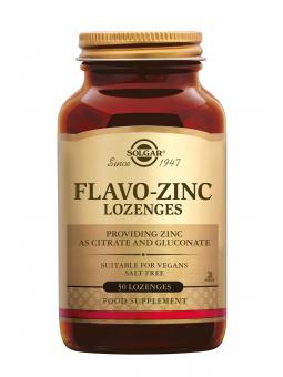 Flavo Zinc Lozenges (Zink zuigtabletten)