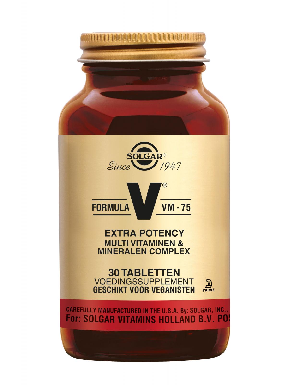 VM-75® Multivitamine