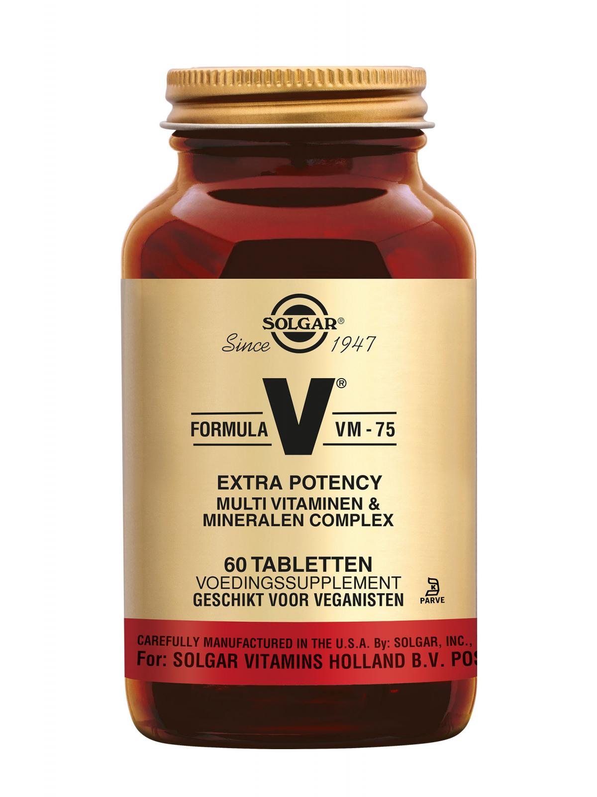 VM-75® Multivitamine