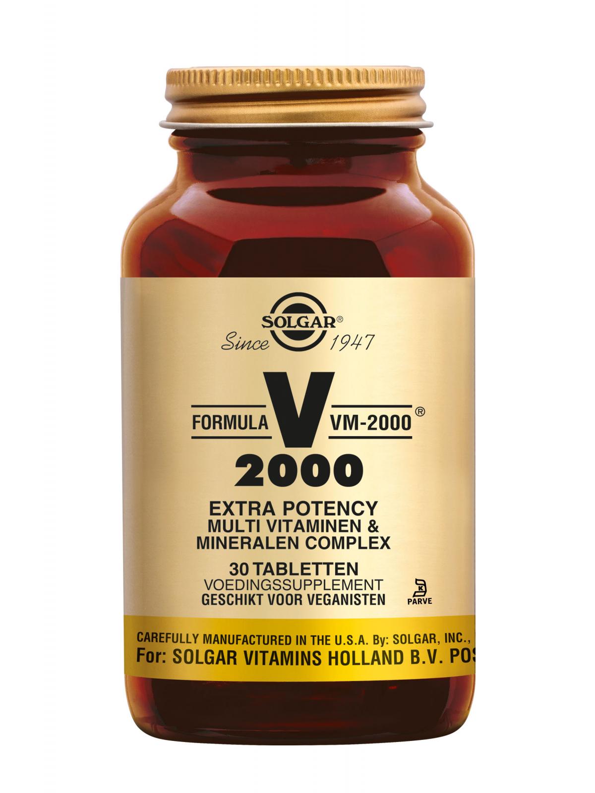 VM-2000® Multivitamine