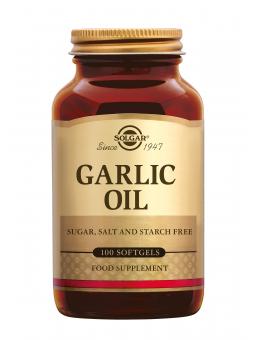 Garlic (Knoflook) Oil