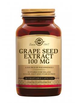 Grape Seed (Druivenpit) Extract 100 mg