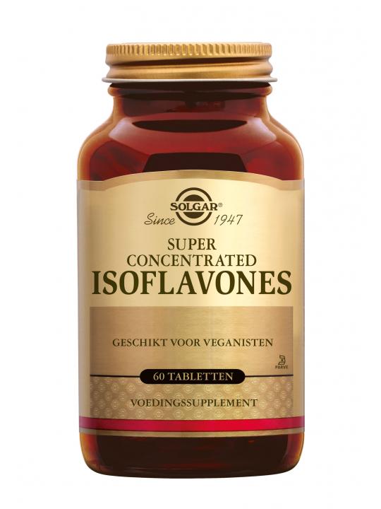 Super Concentrated Isoflavones