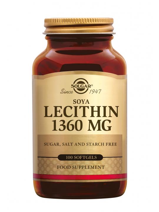 Lecithine 1360 mg