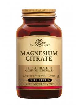 Magnesium Citraat