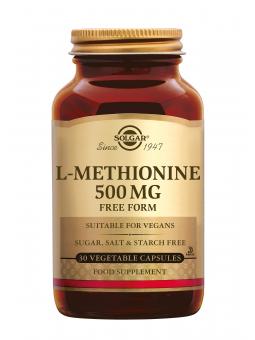 L-Methionine 500 mg