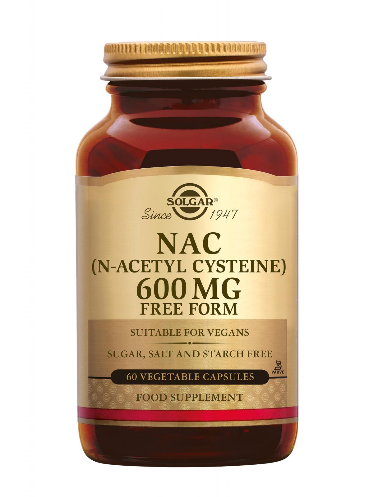 NAC 600 mg