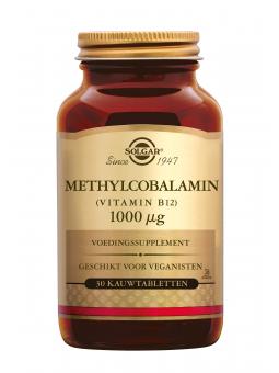 Methylcobalamine 1000 mcg