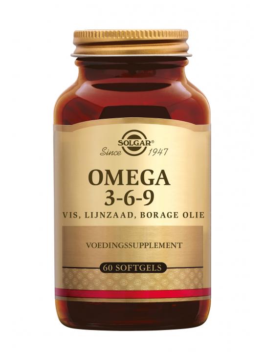 Omega 3-6-9