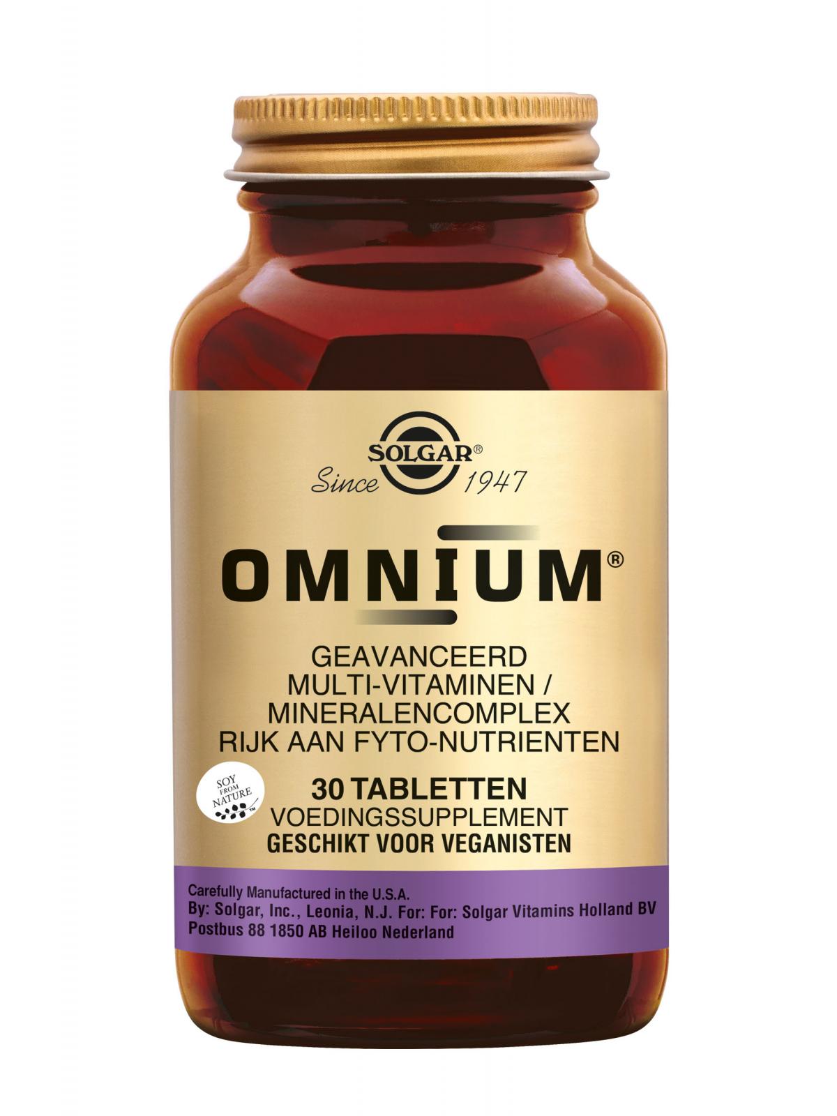 Omnium® Multivitamine