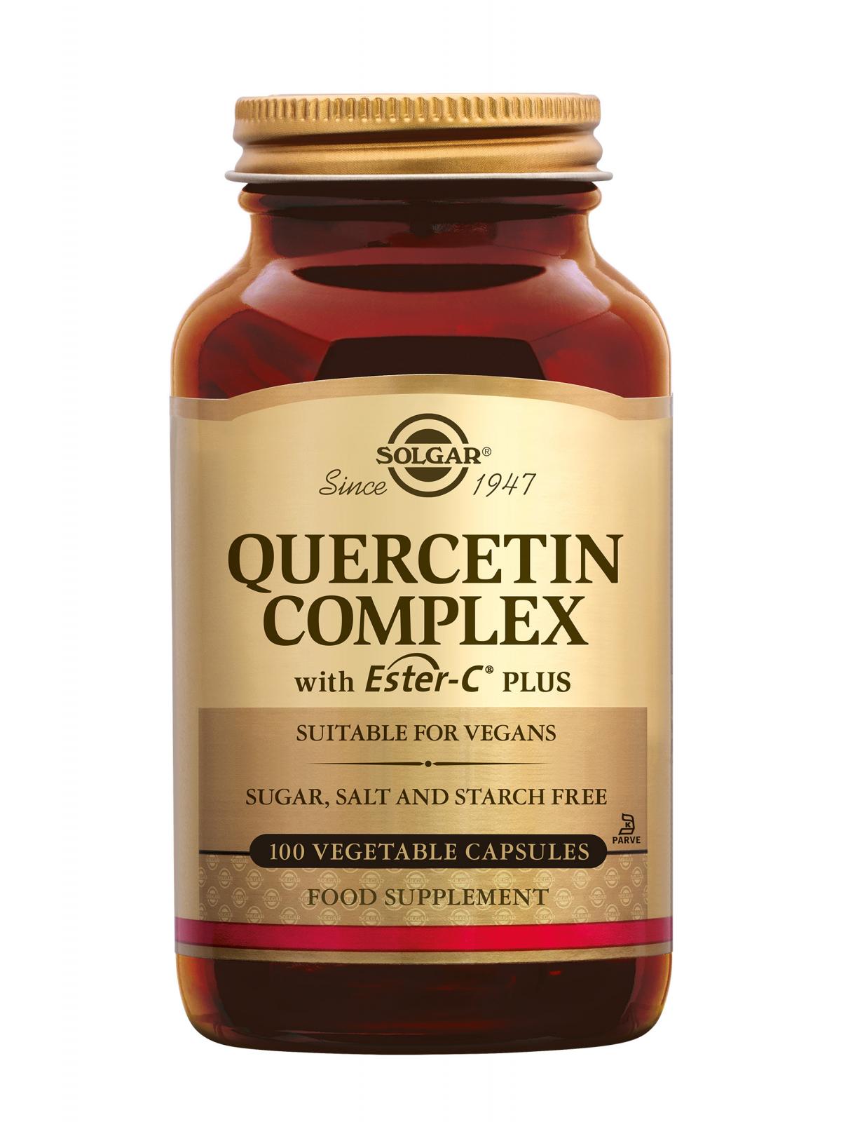 Quercetine Complex