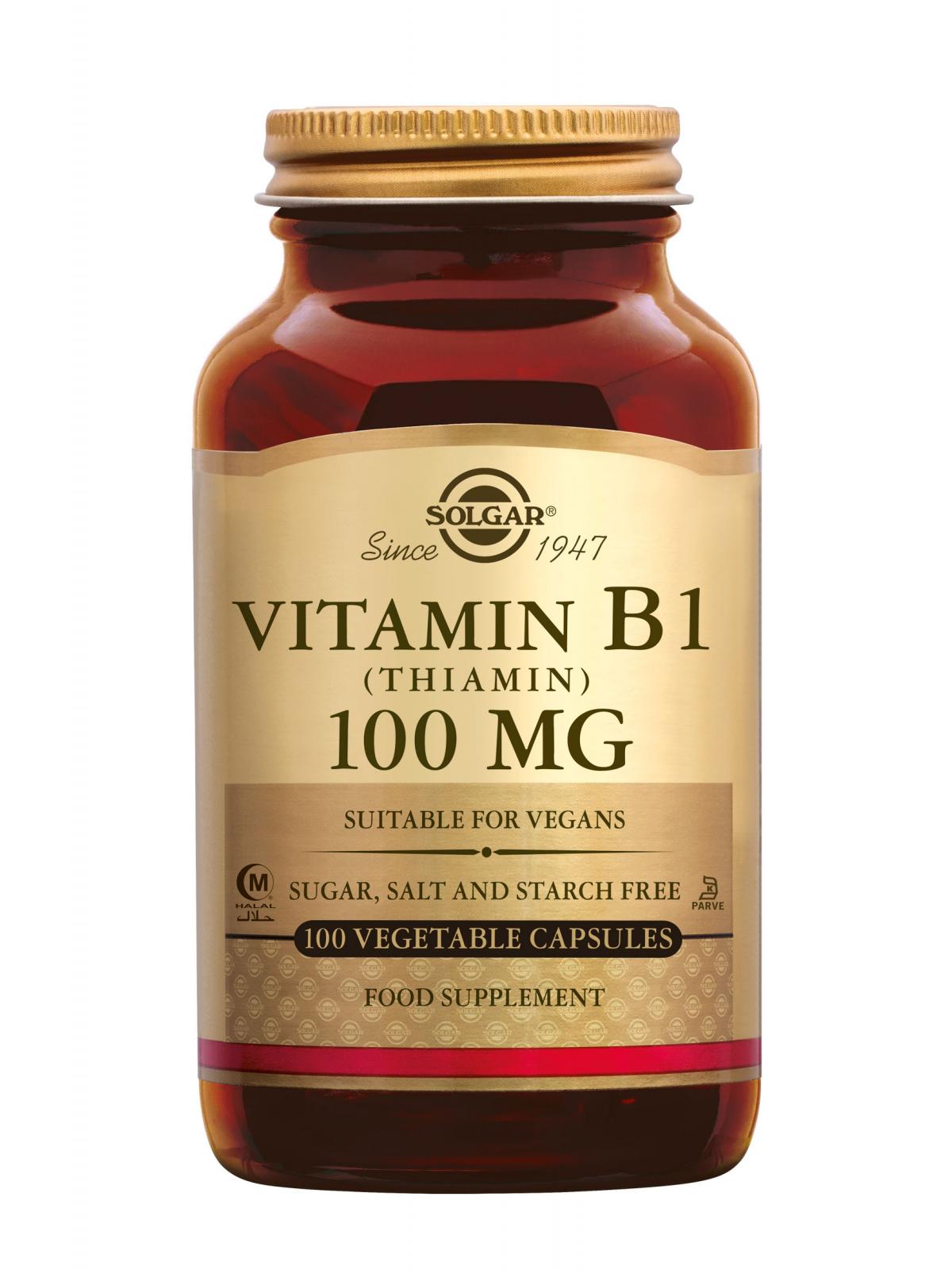 Vitamine B-1 100 mg