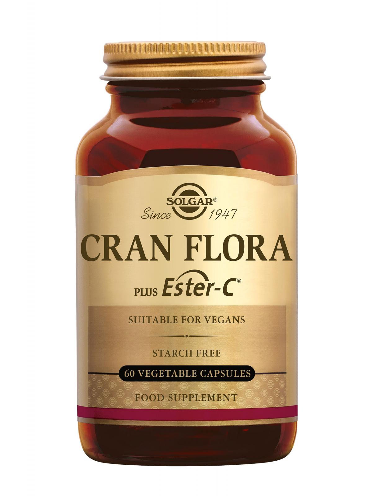 Cran Flora (Cranberry)