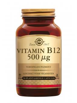 Vitamine B-12 500 mcg