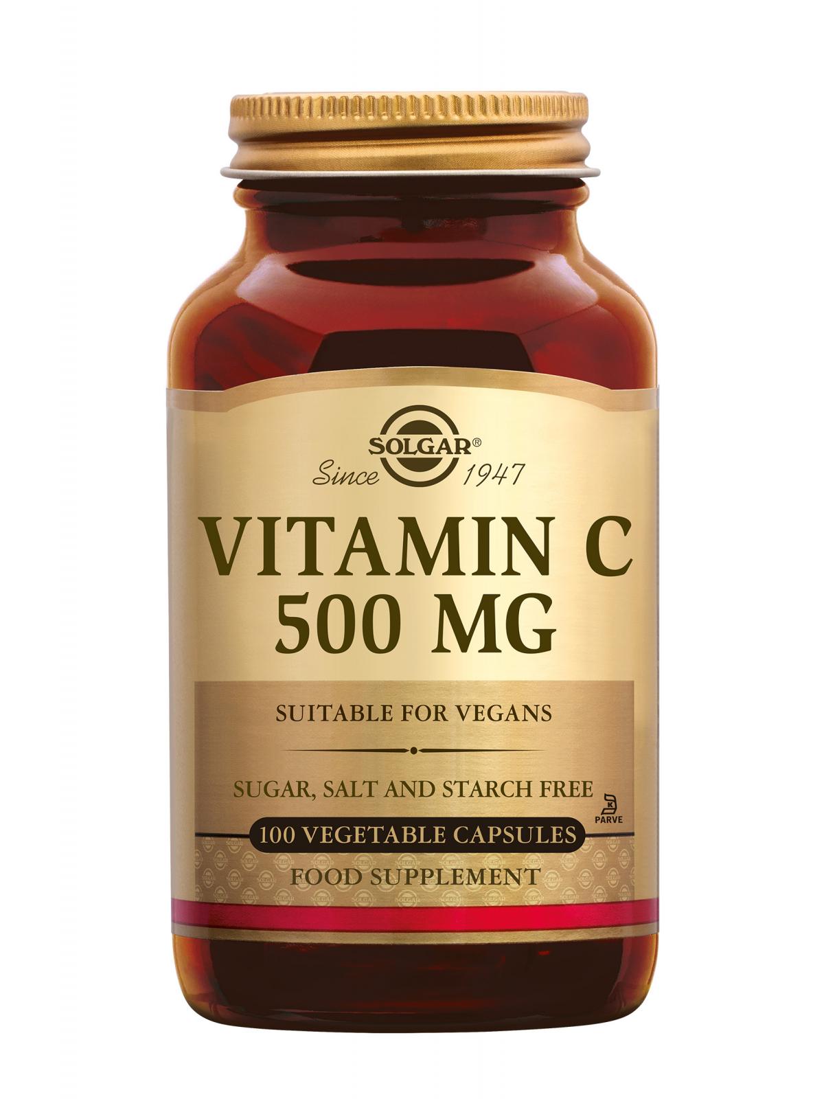 Vitamine C 500 mg