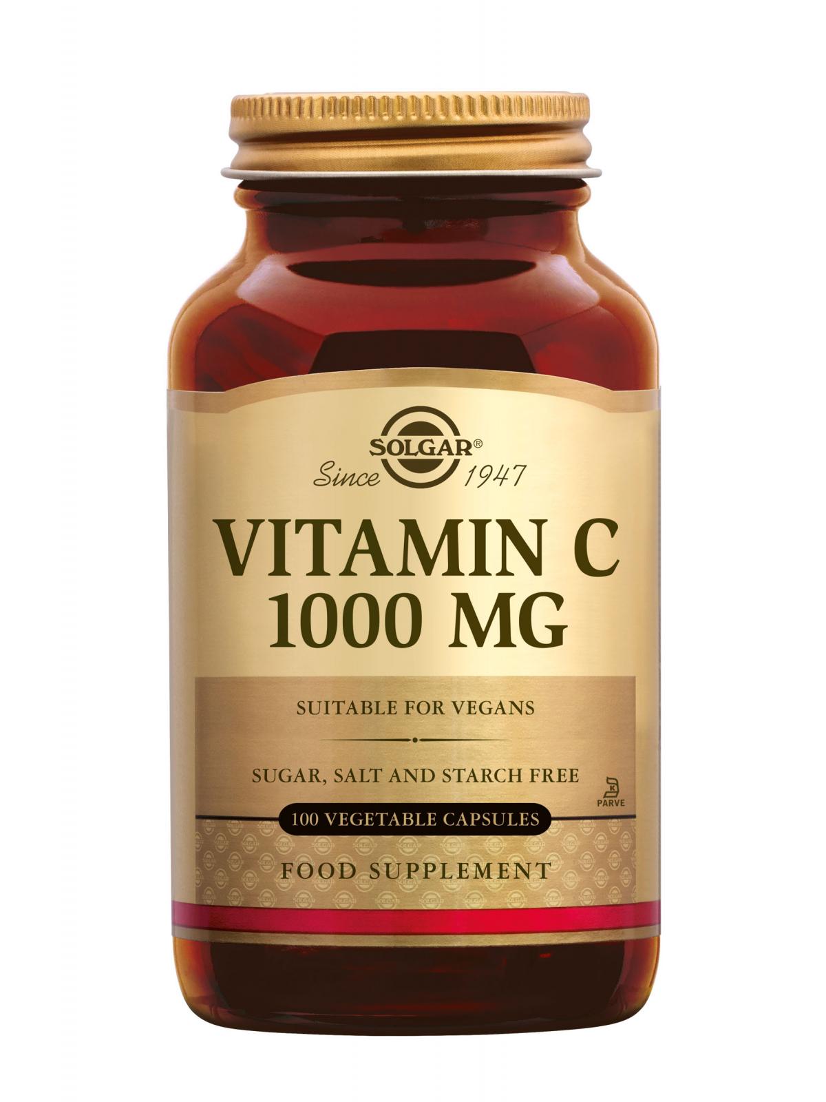 Vitamine C 1000 mg