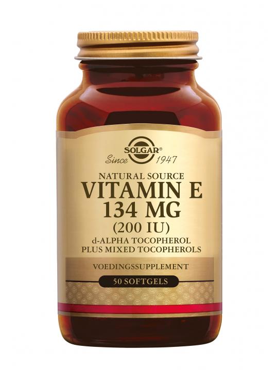 Vitamine E 134 mg/200 IU Complex