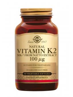 Vitamine K-2 100 mcg