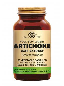 Artichoke (Artisjok) Leaf Extract