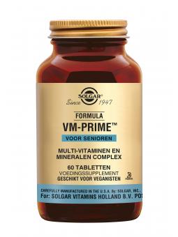 VM-Prime® Multivitamine voor Senioren