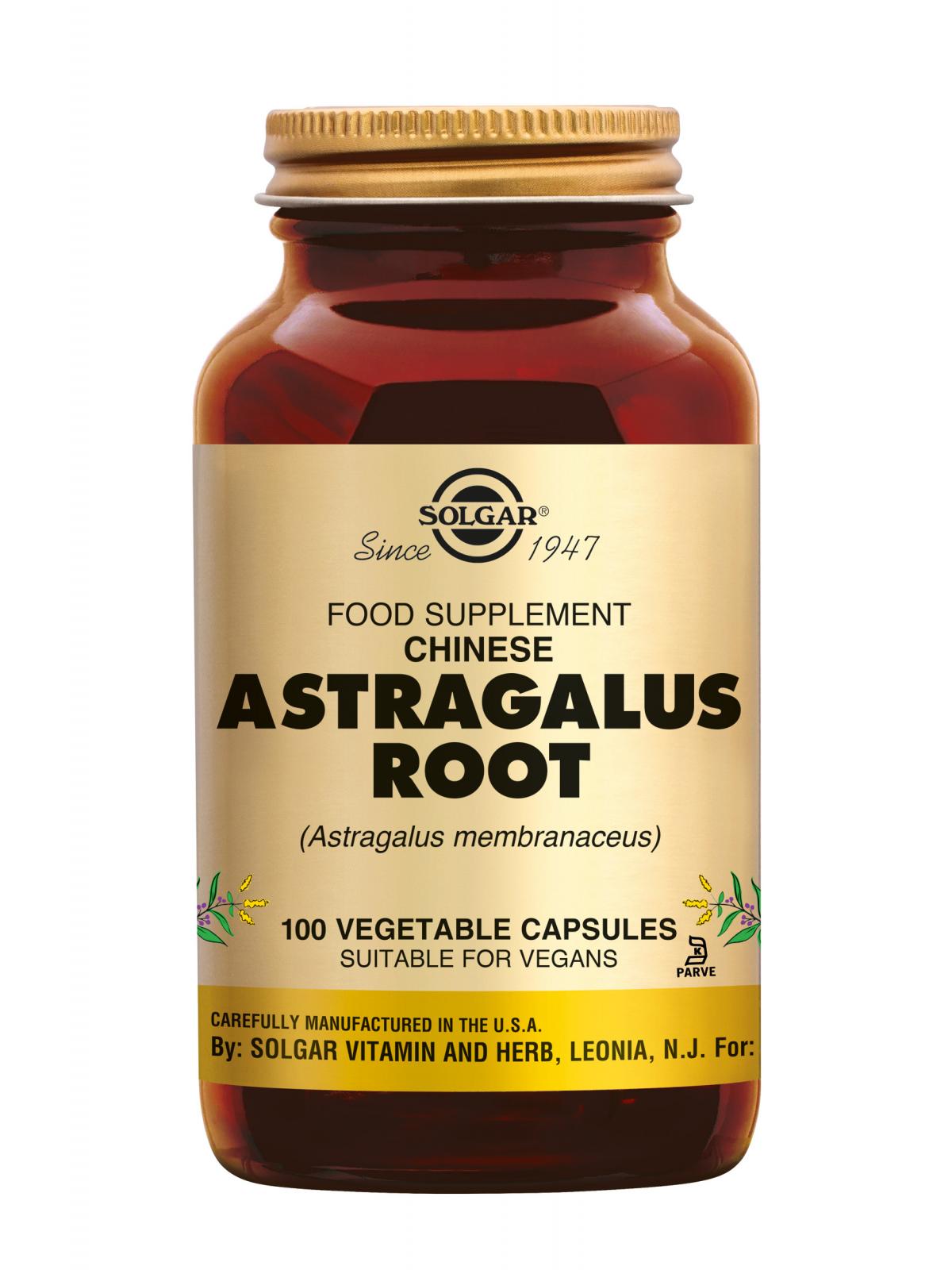 Astragalus Root