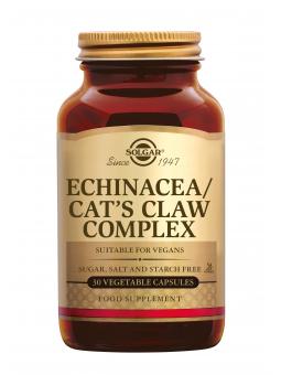 Echinacea/Cat's Claw (Katteklauw) Complex