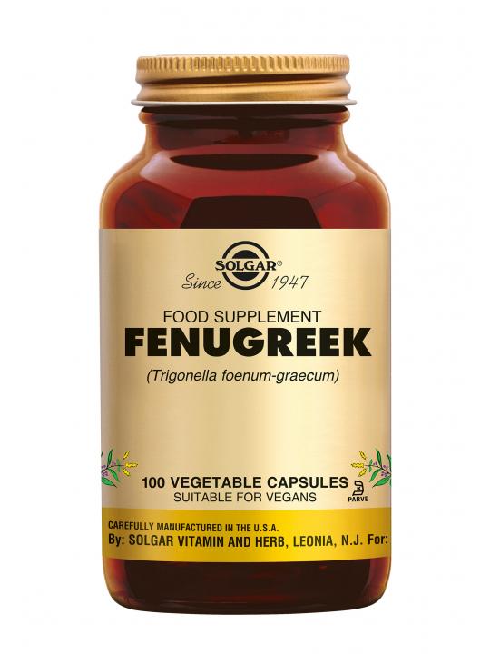 Fenugreek (Fenegriek)