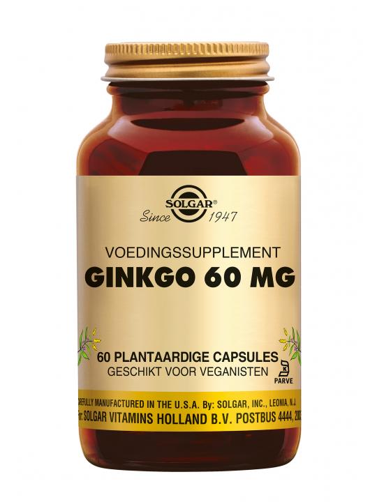 Ginkgo 60 mg