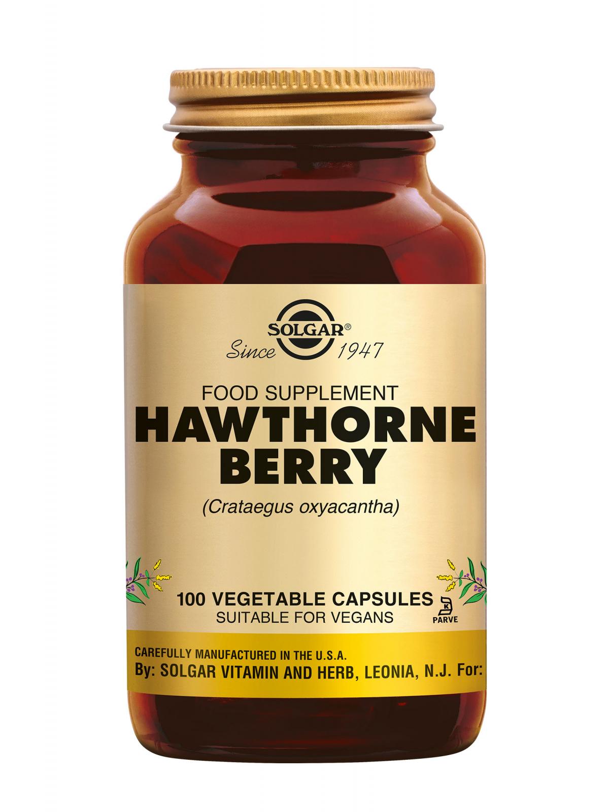 Hawthorne (Meidoorn) Berry