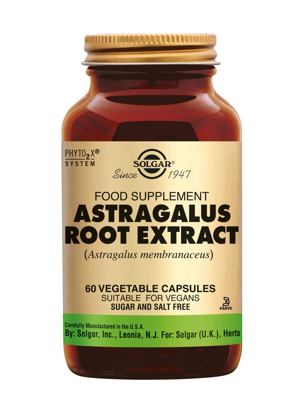 Astragalus Root Extract