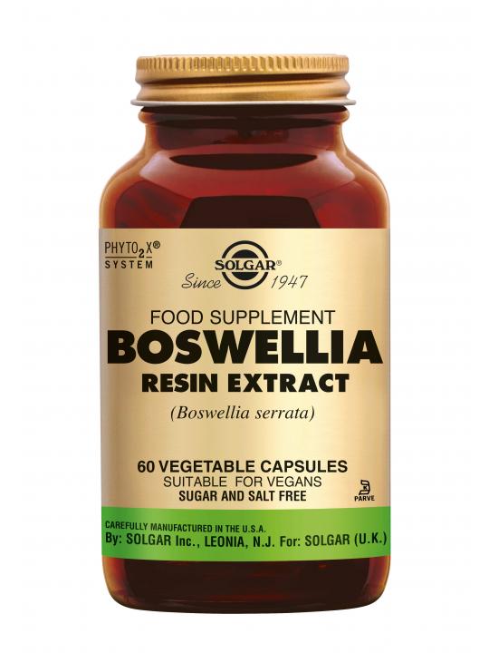 Boswellia Resin Extract