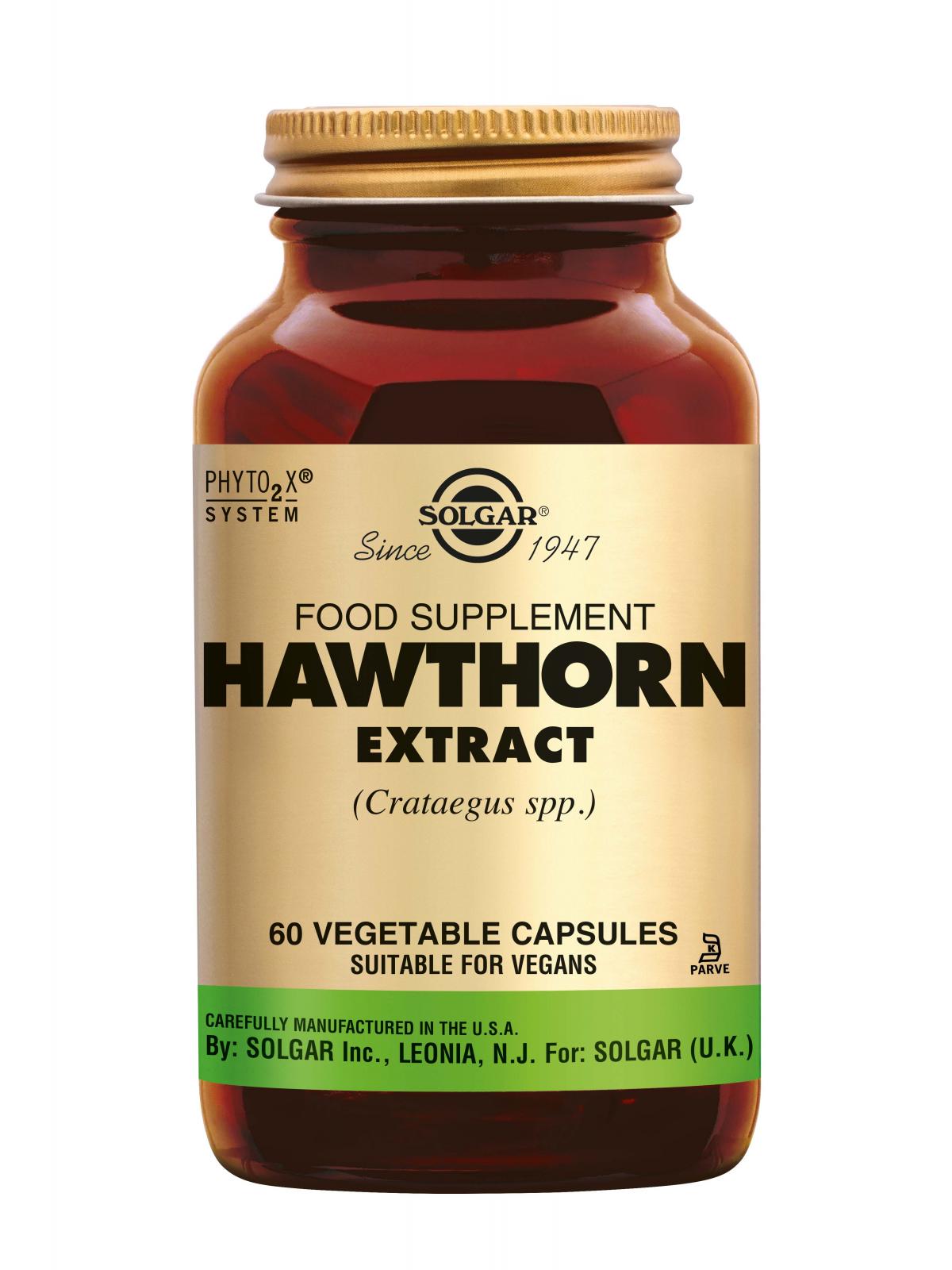 Hawthorn (Meidoorn) Extract