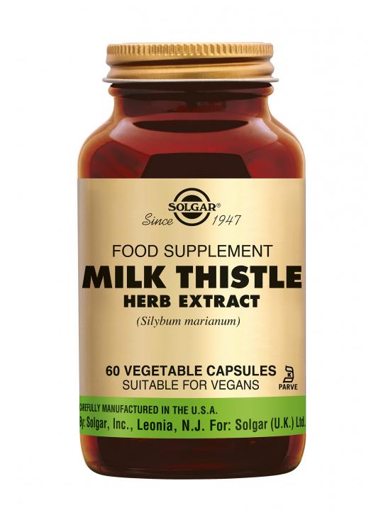 Milk Thistle Herb Extract (Mariadistel)