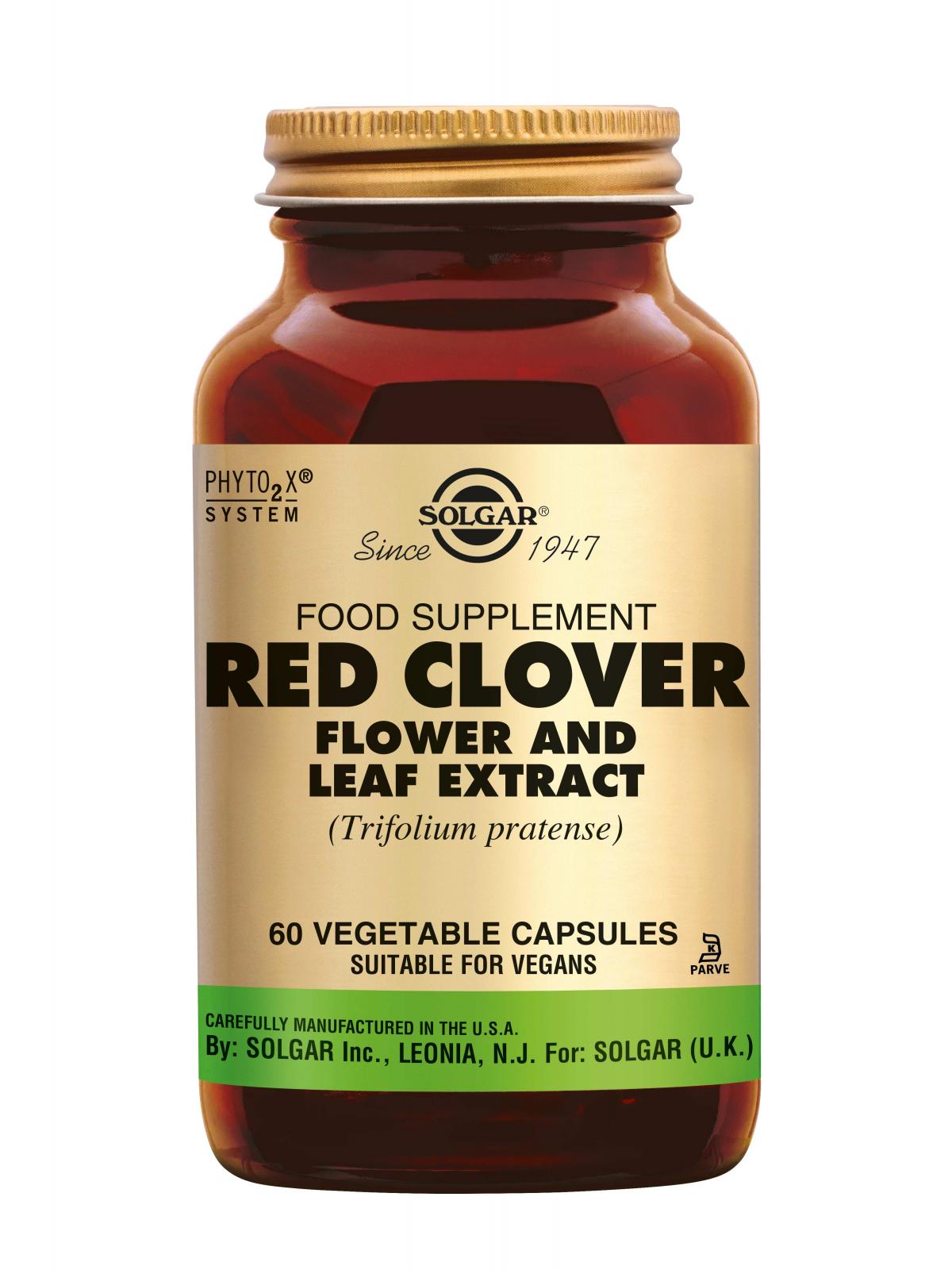 Red Clover (Rode Klaver) Flower and Leaf Extract