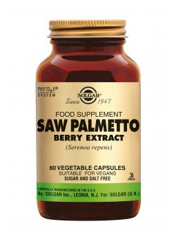 Saw Palmetto (Zaagpalm) Berry Extract
