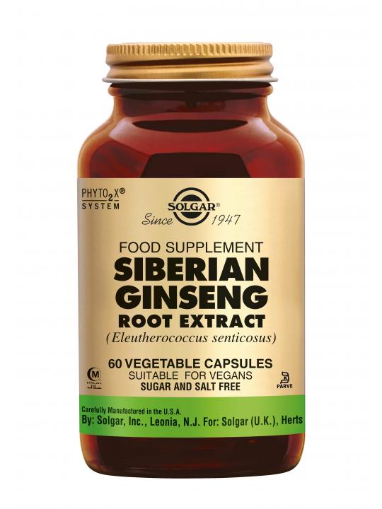 Ginseng Siberian Root Extract