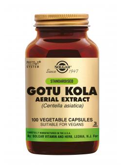 Gotu Kola Aerial Extract
