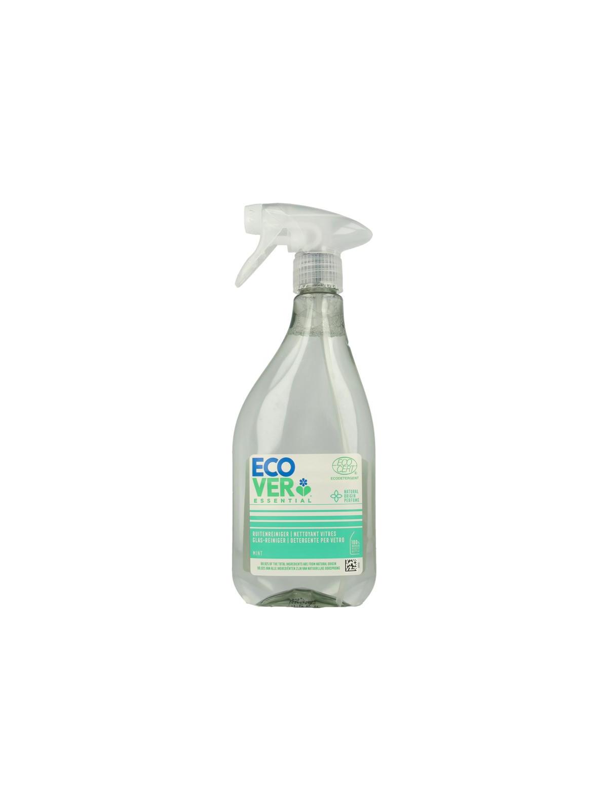 Essential glasreiniger spray