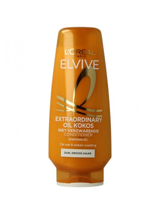 Conditioner extra oil fijne kokosolie