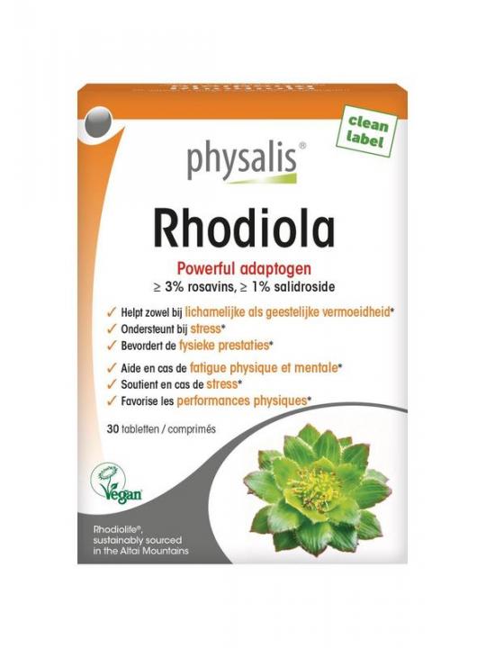 Rhodiola bio