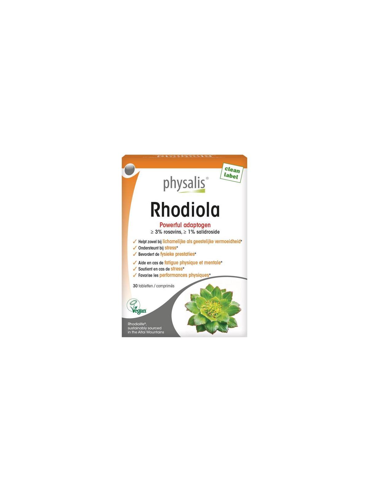 Rhodiola bio