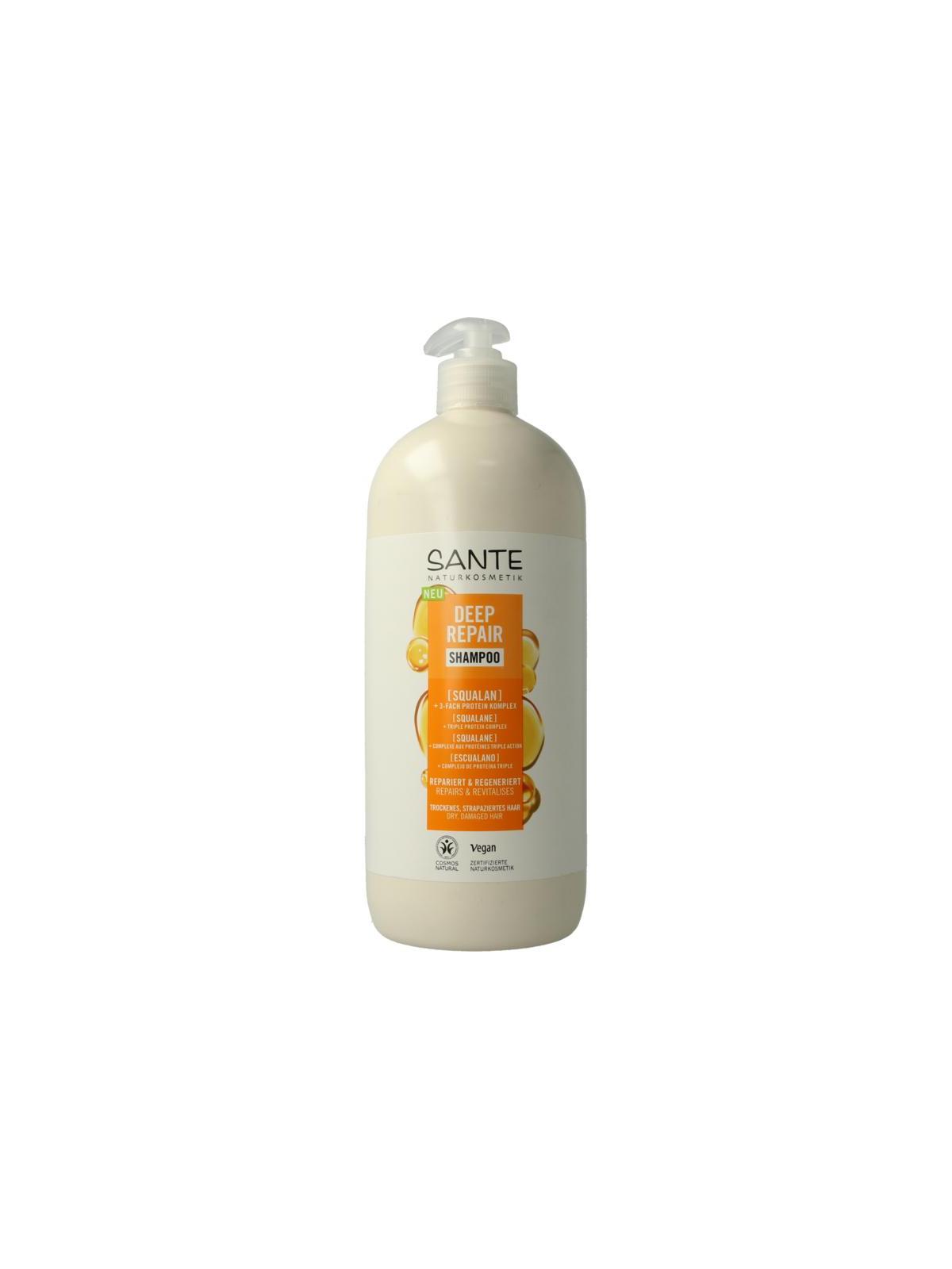 Shampoo deep repair